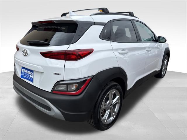 used 2023 Hyundai Kona car, priced at $23,973