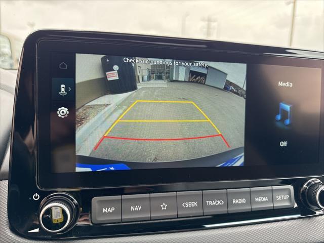 used 2023 Hyundai Kona car, priced at $23,973