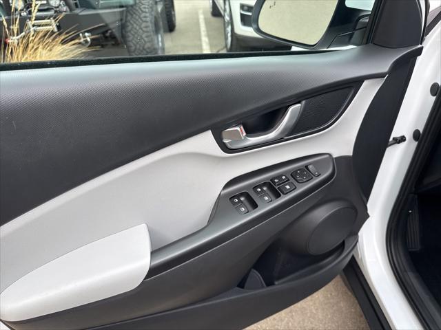 used 2023 Hyundai Kona car, priced at $23,973