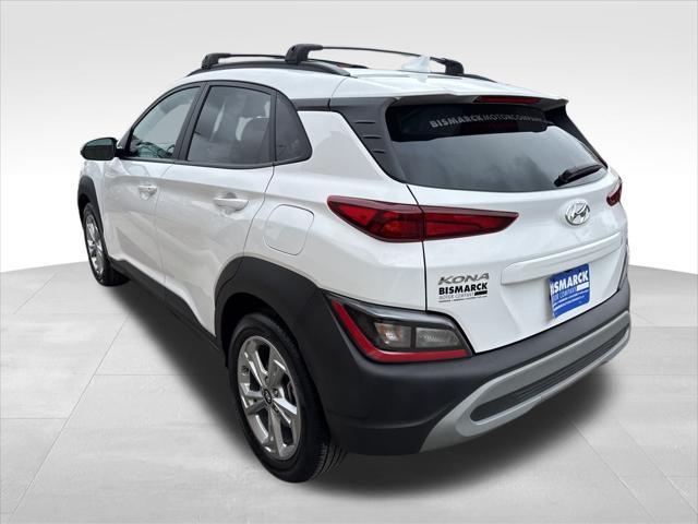 used 2023 Hyundai Kona car, priced at $23,973