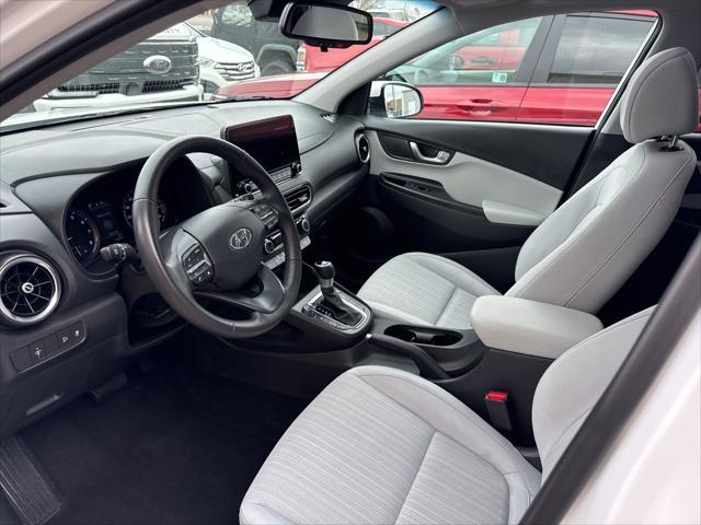 used 2023 Hyundai Kona car, priced at $23,973