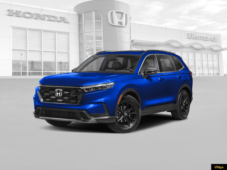 new 2025 Honda CR-V car, priced at $40,955