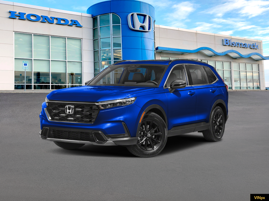 new 2025 Honda CR-V car, priced at $40,955