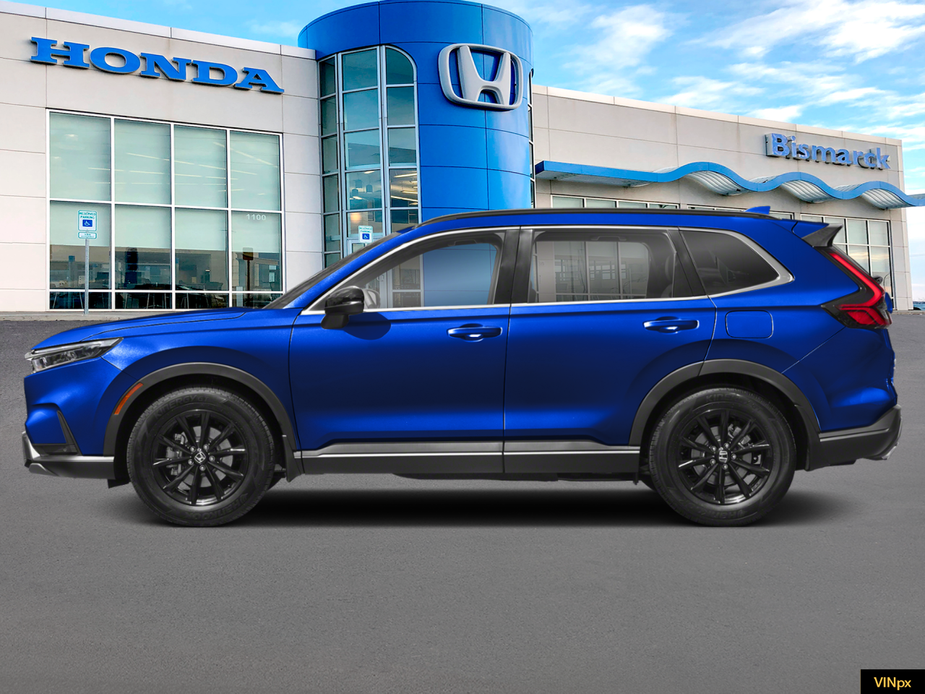 new 2025 Honda CR-V car, priced at $40,955