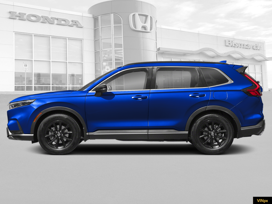 new 2025 Honda CR-V car, priced at $40,955