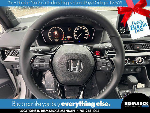 new 2025 Honda Civic car, priced at $29,000