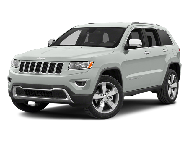 used 2014 Jeep Grand Cherokee car, priced at $12,500