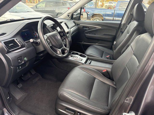 used 2022 Honda Pilot car, priced at $33,998