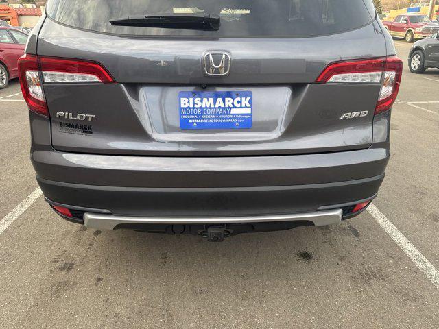 used 2022 Honda Pilot car, priced at $33,998