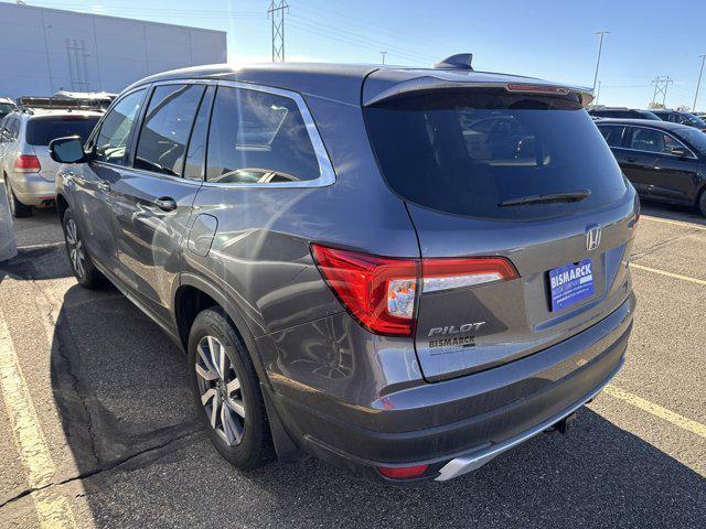 used 2022 Honda Pilot car, priced at $33,998