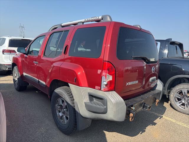 used 2012 Nissan Xterra car, priced at $15,900