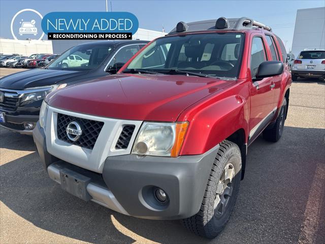 used 2012 Nissan Xterra car, priced at $15,900