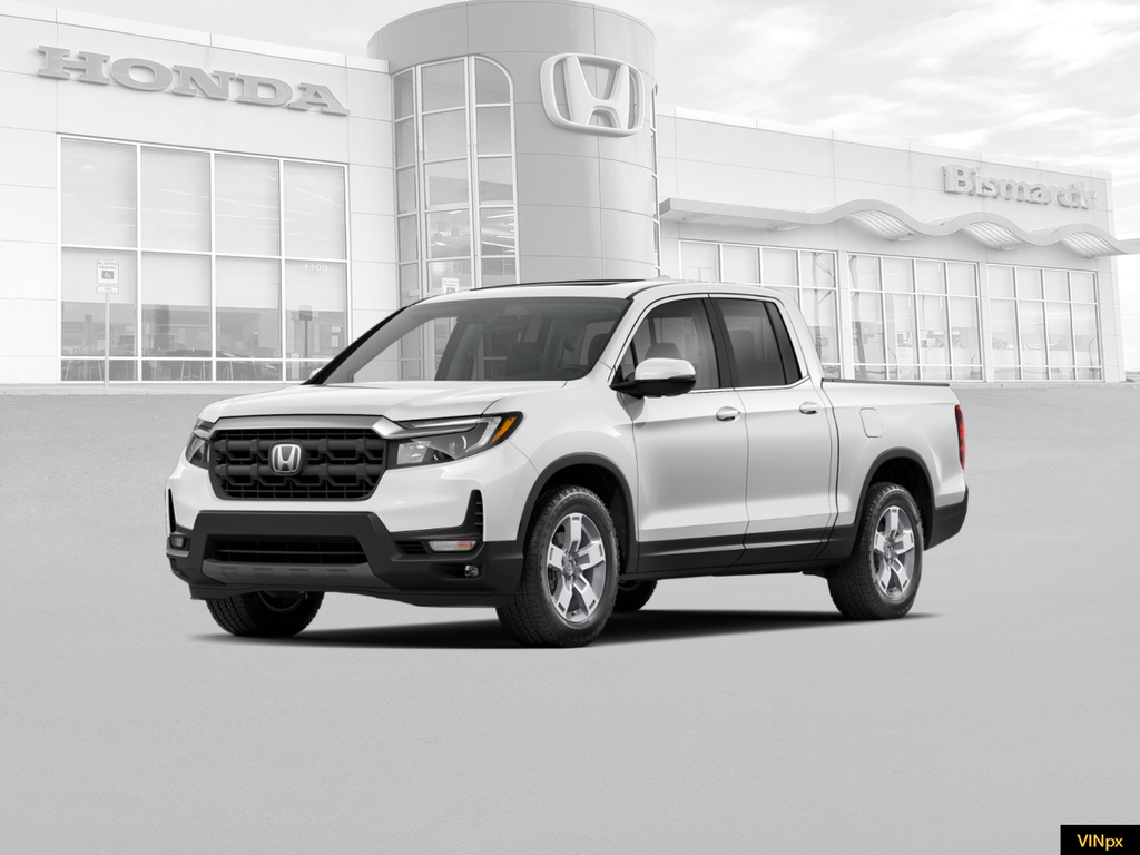 new 2025 Honda Ridgeline car, priced at $47,385