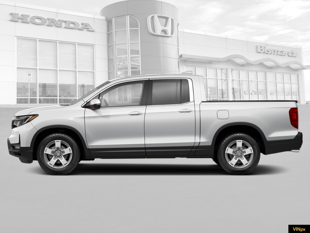 new 2025 Honda Ridgeline car, priced at $47,385