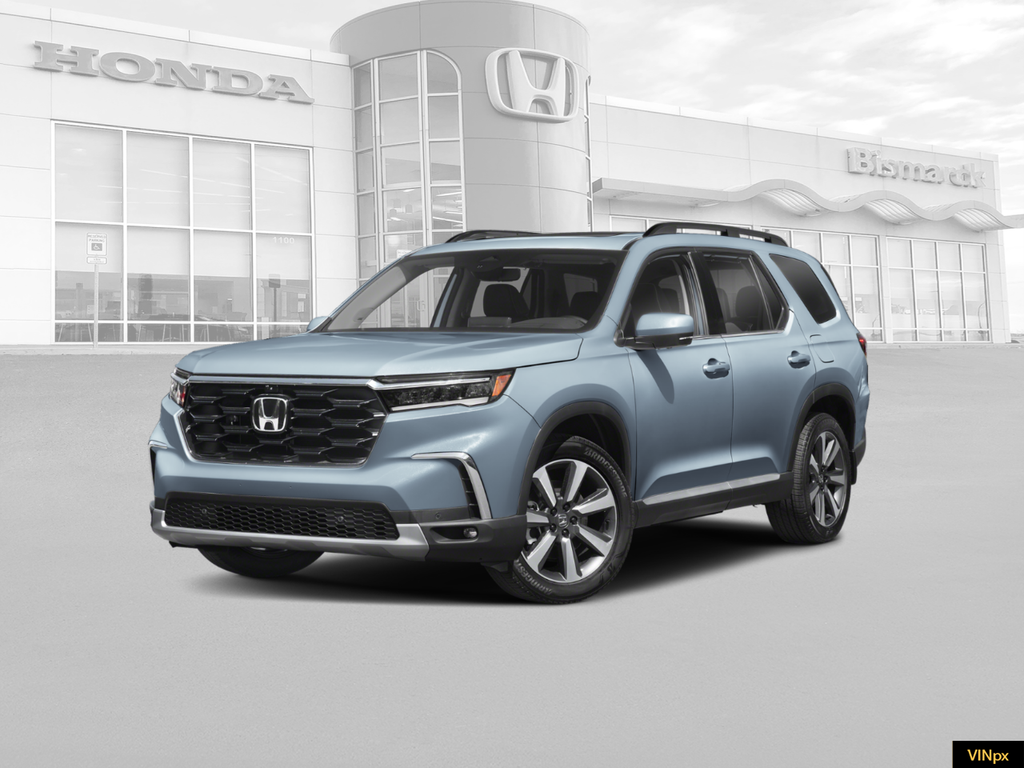 new 2025 Honda Pilot car, priced at $54,985