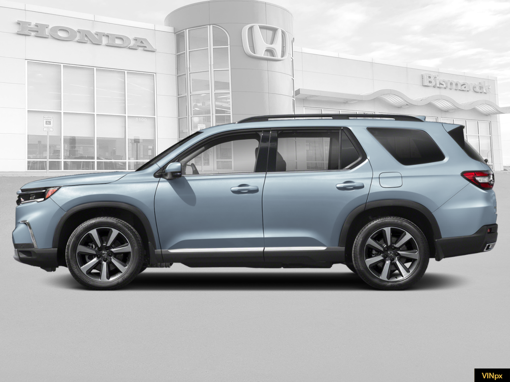 new 2025 Honda Pilot car, priced at $54,985