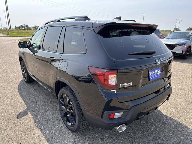 new 2025 Honda Passport car, priced at $49,865