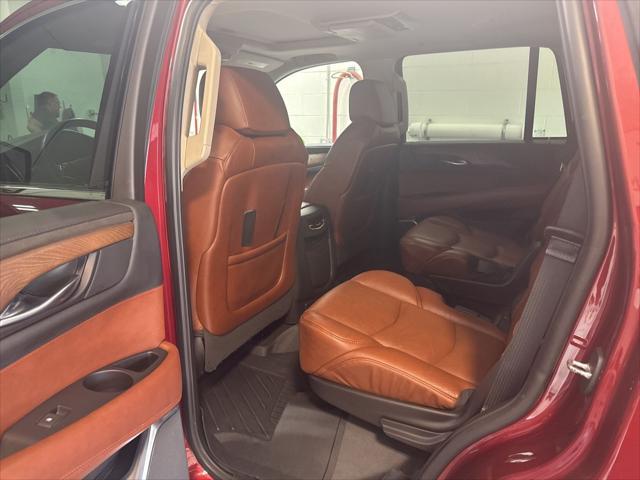 used 2020 Cadillac Escalade car, priced at $32,980