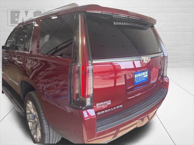 used 2020 Cadillac Escalade car, priced at $32,980
