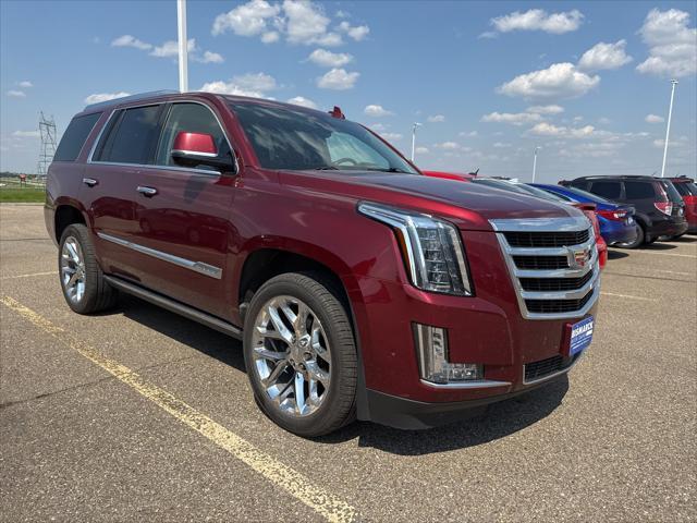 used 2020 Cadillac Escalade car, priced at $32,980