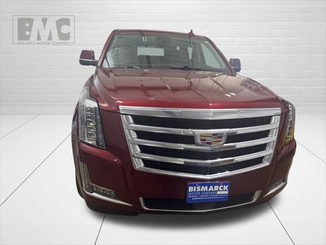 used 2020 Cadillac Escalade car, priced at $32,980