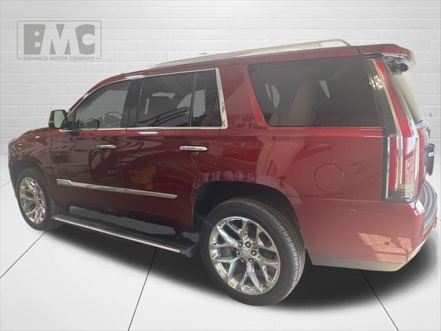 used 2020 Cadillac Escalade car, priced at $32,980