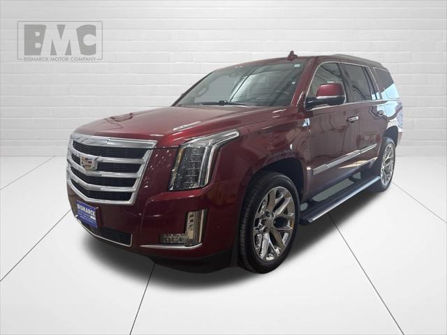 used 2020 Cadillac Escalade car, priced at $32,980