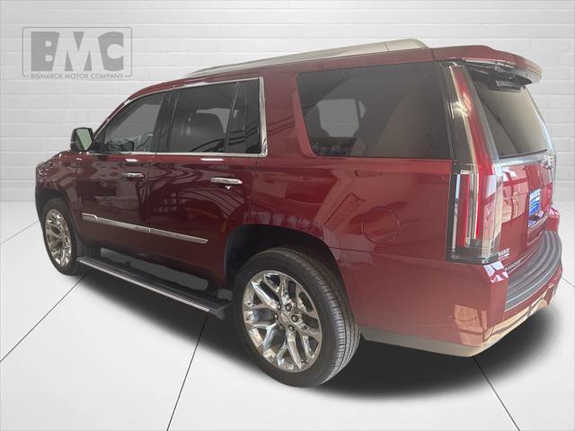 used 2020 Cadillac Escalade car, priced at $32,980