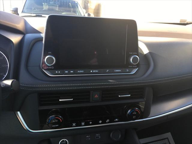 used 2023 Nissan Rogue car, priced at $24,999