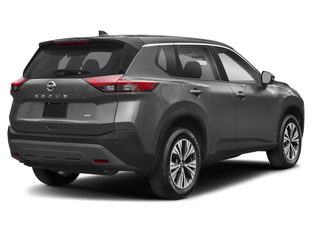 used 2023 Nissan Rogue car, priced at $24,999