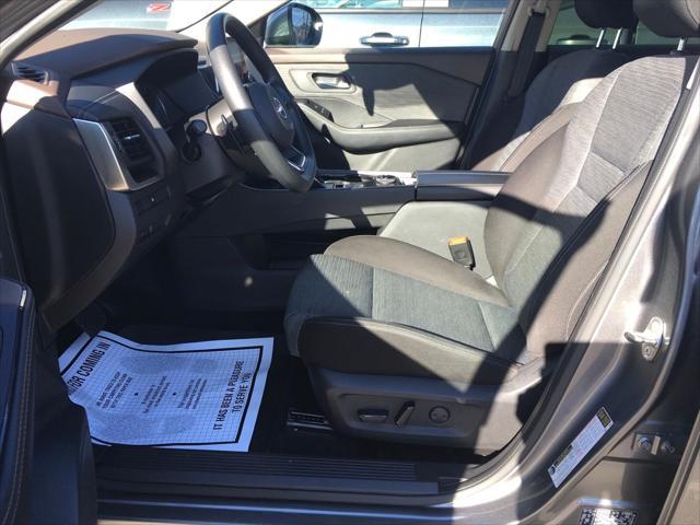 used 2023 Nissan Rogue car, priced at $24,999