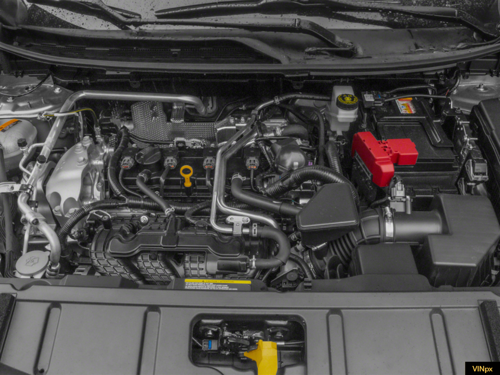 used 2023 Nissan Rogue car, priced at $24,999