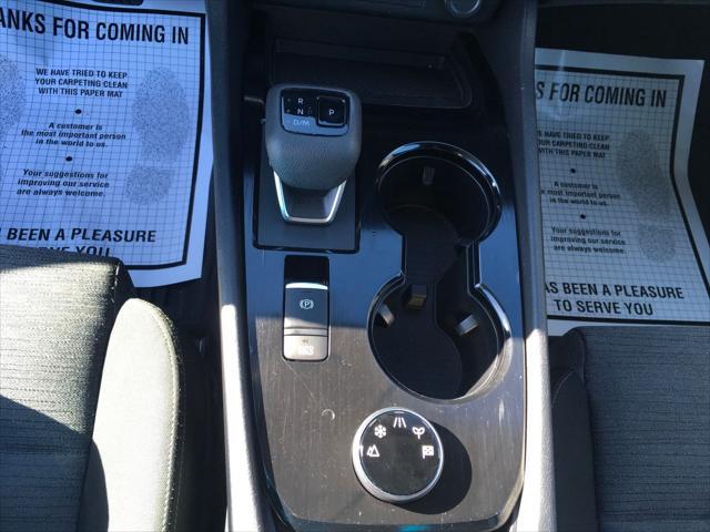 used 2023 Nissan Rogue car, priced at $24,999