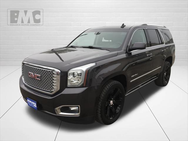used 2015 GMC Yukon car, priced at $19,900