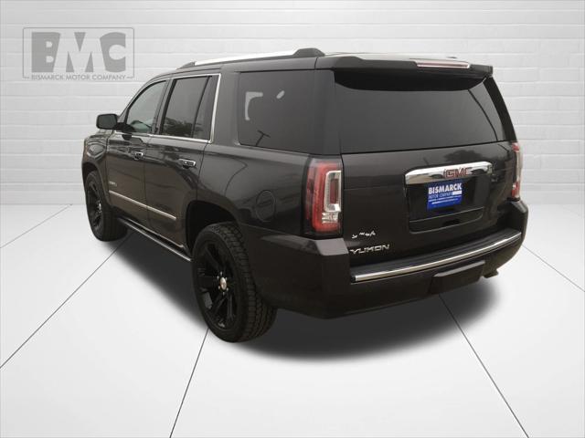 used 2015 GMC Yukon car, priced at $19,900