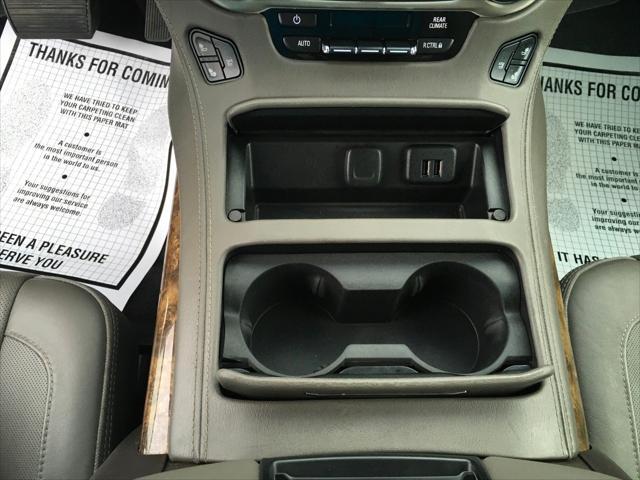 used 2015 GMC Yukon car, priced at $19,900