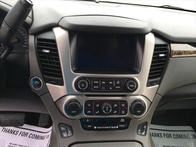 used 2015 GMC Yukon car, priced at $19,900