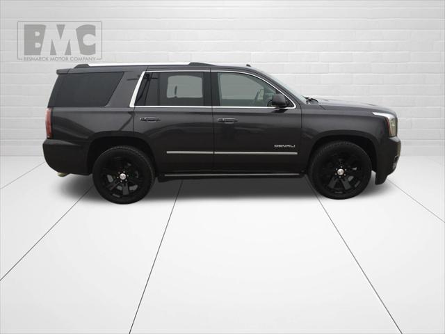 used 2015 GMC Yukon car, priced at $19,900