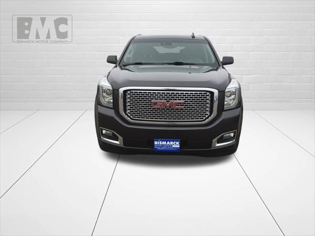 used 2015 GMC Yukon car, priced at $19,900