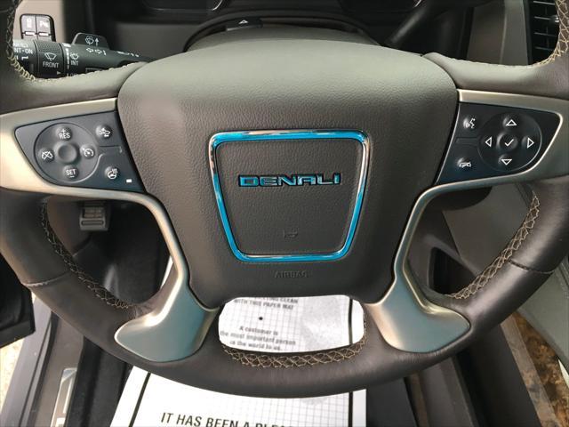used 2015 GMC Yukon car, priced at $19,900