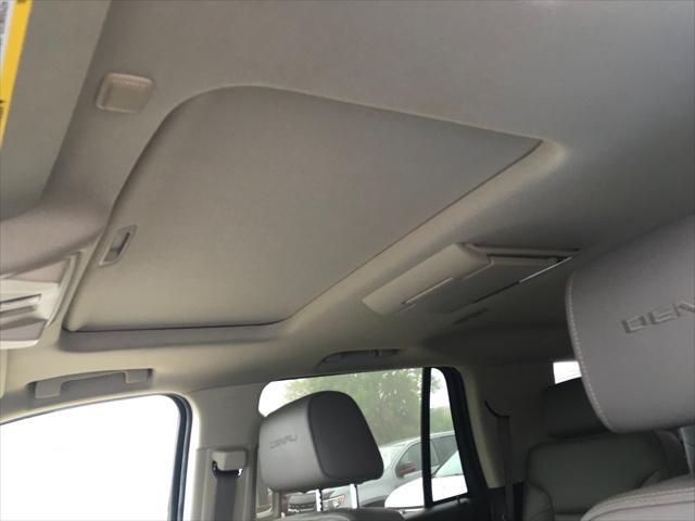 used 2015 GMC Yukon car, priced at $19,900