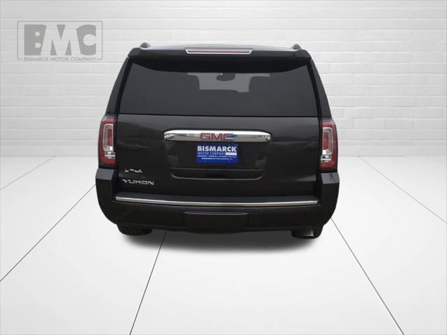 used 2015 GMC Yukon car, priced at $19,900
