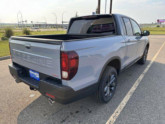 new 2024 Honda Ridgeline car, priced at $41,600