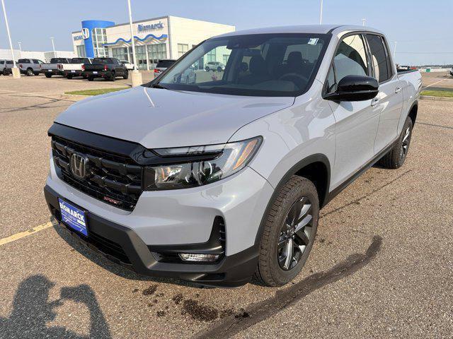 new 2024 Honda Ridgeline car, priced at $41,600