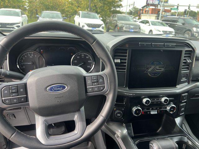 used 2023 Ford F-150 car, priced at $41,995