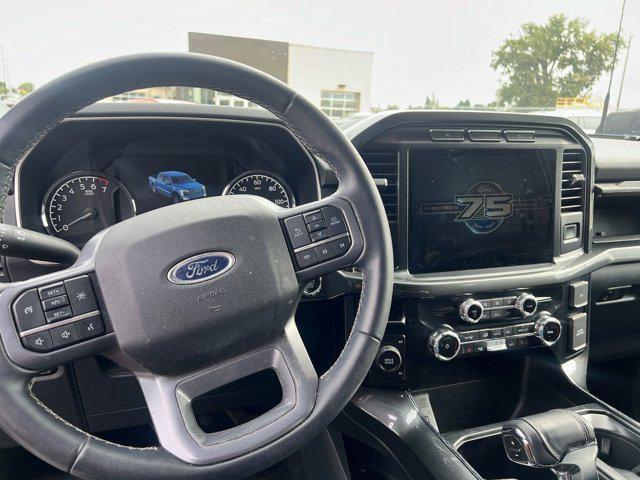 used 2023 Ford F-150 car, priced at $41,995