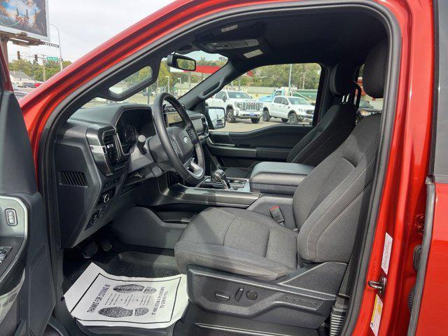 used 2023 Ford F-150 car, priced at $41,995