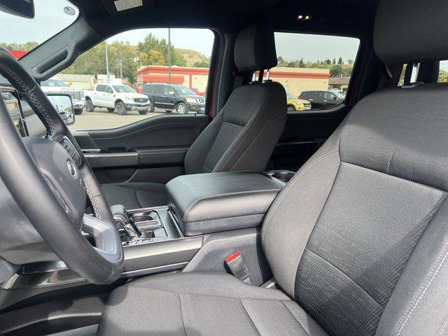 used 2023 Ford F-150 car, priced at $41,995