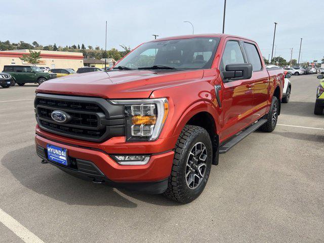 used 2023 Ford F-150 car, priced at $41,995