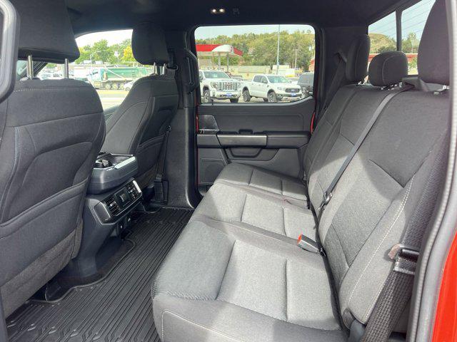 used 2023 Ford F-150 car, priced at $41,995